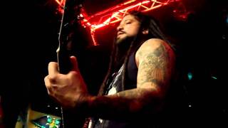 ill niño Bleed Like You Las Vegas 1/29/2011