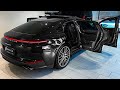 Porsche Panamera 2024 Sound Interior And Exterior Details