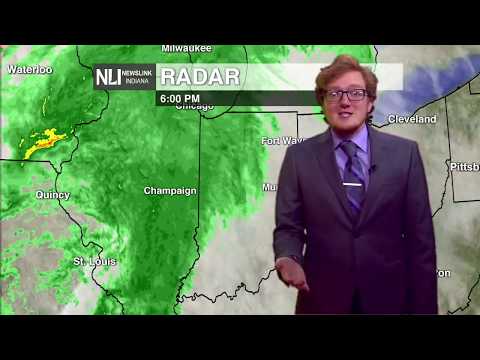 NewsLink Indiana Weather March 9, 2020 - Jordan Wolfe