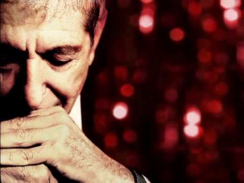 Leonard Cohen - A thousand kisses deep