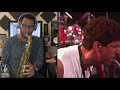 Bob Berg tenor sax solo - Transcription