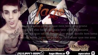 Mc João e Hariel - Facíl Dizer Que Me Ama ( Dj Jorgin ) Com a Letra