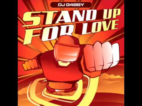 DJ G4bby - Stand Up For Love (Sun Kidz Remix)