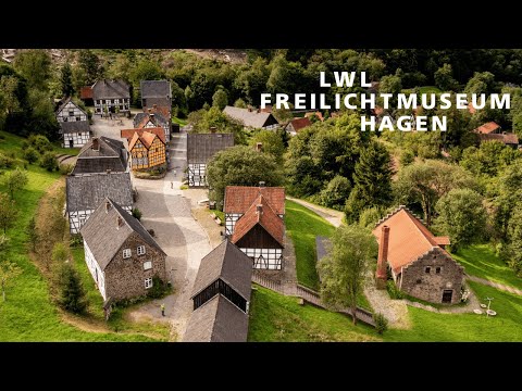 LWL-Freilichtmuseum Hagen – Handwerk und Geschichte zum Anfassen
