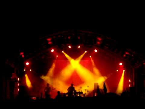 Tocotronic - Aber hier leben, nein danke - Live @ BootBooHook Festival, Hannover, August 2009