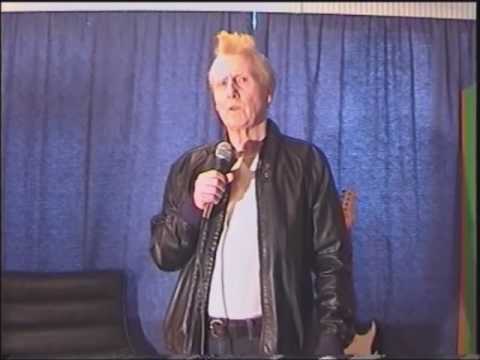 Billy Fury Tribute "your swell" by Colin Robbins