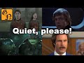 Going Native - Quiet, Please! - Learn English with Movies 