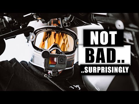 GoPro 10 Media Mod Audio Test