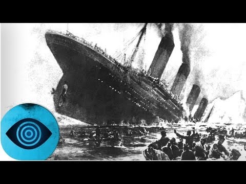 Ist die Titanic wirklich gesunken?
