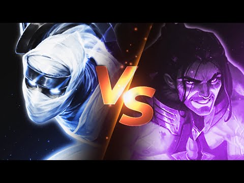Rank 1 Zed vs Diamond Sylas | Laceration