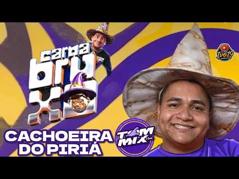 DJ TOM MIX CARNABRUXO EM CACHOEIRA DO PIRIÁ CARNAVAL 2026 17-02-2026