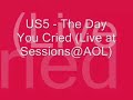 The Day You Cried - US 5