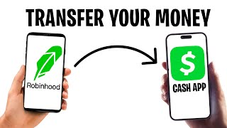 How to Transfer Your Money from Robinhood to Cash App (2025) ✅