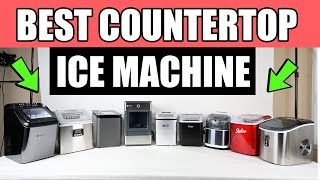 Best Countertop Ice Makers REVIEW - GE Profile Opal vs Dream