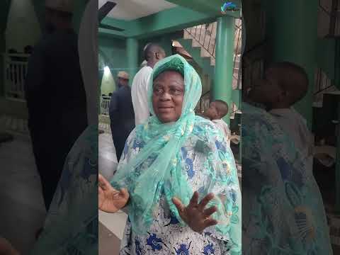 Nosimat Adeyinka - HubPharm Ramadan 2025