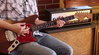 Elevator Operator by Courtney Barnett - Rhythm Guitar Lesson