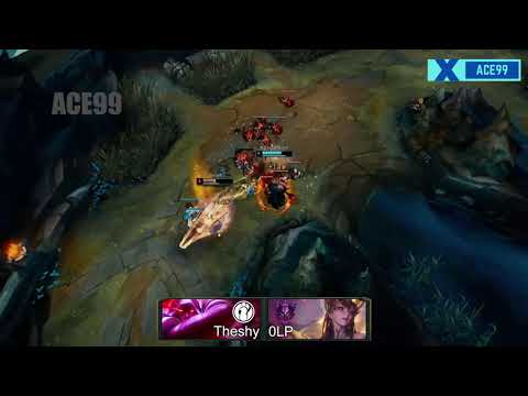 KR Challenger 1vs1, Out Play Montage 18 | ACE99 LOL Zeus Burdol Dove Fate Rookie