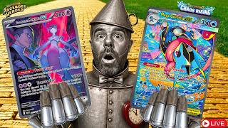 Chaos Rising & Destined Rivals & Ascended Heroes Oh My! Online Pokemon Store Openings