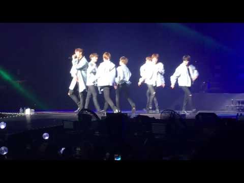 170402 Dope (Day 2) Anaheim, CA - 2017 BTS Live Trilogy Episode III: The Wings Tour
