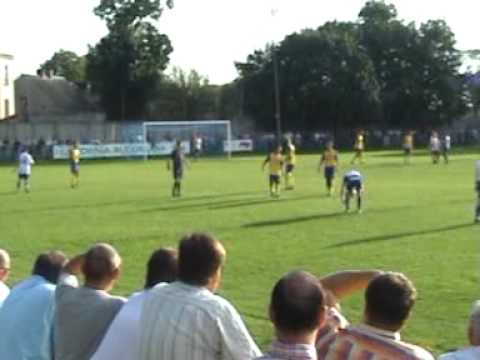 Notecianka Pakość - Wda Świecie 0:1  - II poł.  -15.08.2009