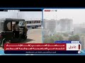 الأجواء في العاصمة الخرطوم