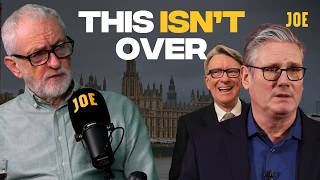 The Truth about Peter Mandelson | Jeremy Corbyn interview