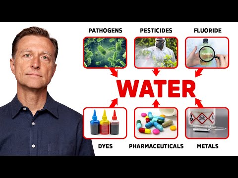 YouTube video about: What is distilled water?