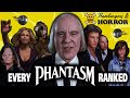 Every Phantasm Ranked! All 5 Phantasm Films From Worst To Best