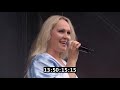 ABBA Björn Again 2019 Isle Of Wight Festival