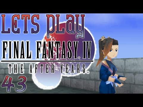 Let's Play Final Fantasy IV: The After Years, Blind [Ep 43] - Izayoi's Mission in Troia