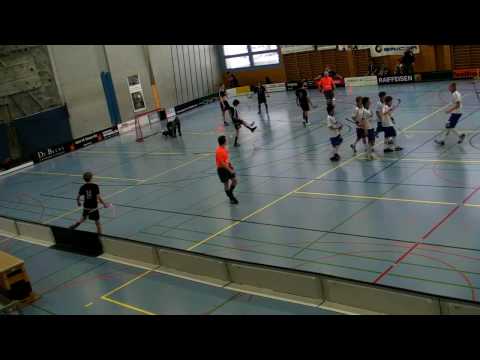 Highlights VUH vs UHC Lugano 4-5