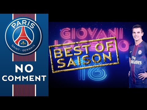 BEST OF PSGTV 2016/2017 - GIOVANI LO CELSO