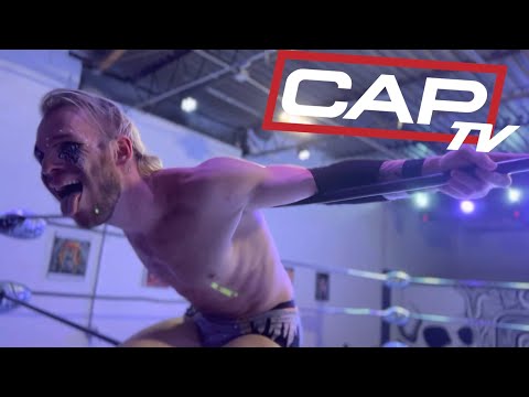 CAP TV - Armani Kayos vs. Aaron Rourke