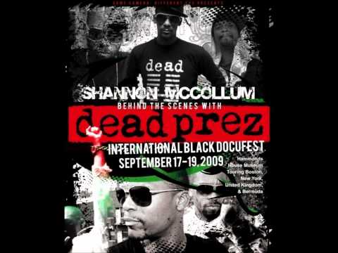 Dead Prez - Hell Yeah (DJRUSSIAN remix).wmv