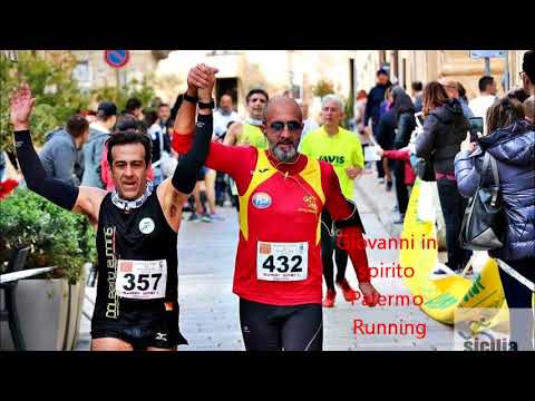 Palermo Running Ragusa Marathon 2018