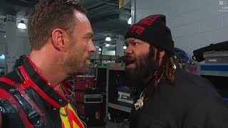 Download lagu Jacob Fatu Gives a Warning to LA Knight on Raw | WWE Raw Highlights mp3