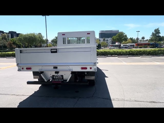 2019 FORD TRANSIT CAB & CHASSIS CAB CHASSIS WHITE AUTOMATIC - MJG Auto Sales LLC in Sacramento, CA  34.17228381499376, -118.375146269815