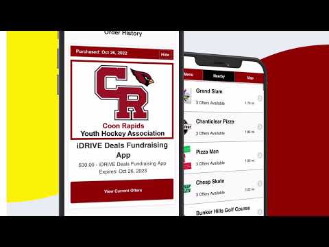 iDrive Fundraising