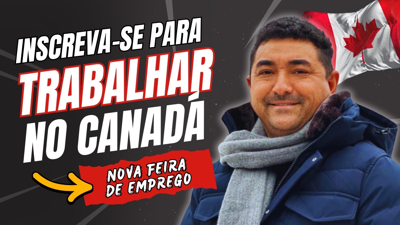 EMPRESAS DESSA PROVÍNCIA DO CANADA ESTÃO CONTRATANDO | IMIGRAR PARA O CANADÁ