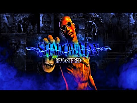 Shadow Man Remastered - Gameplay [PC ULTRA 60FPS]