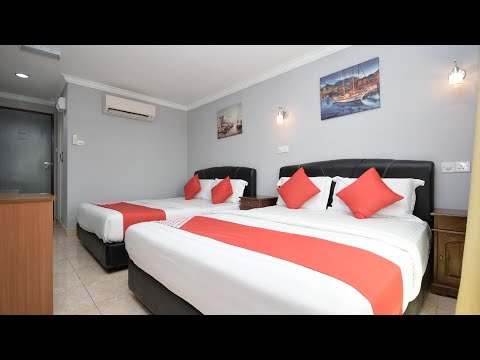 OYO 892 Hotel Grand Nadia, Labuan, Malaysia | Travel With Somya