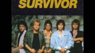 Survivor - Im not that man anymore