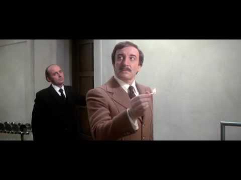 Il solista delle parallele...