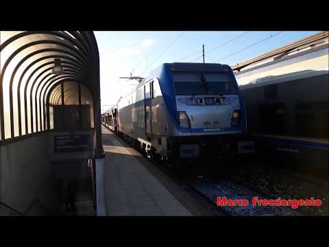 Treni a Treviso Centrale il 15 Febbraio 2020 (dalle 14:25 alle 17:35)