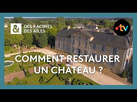 Qui préserve notre nature et notre patrimoine ? - Des racines et des ailes - Documentaire France TV