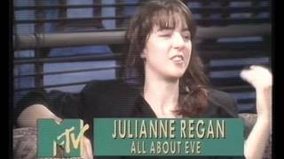 All About Eve Interview MTV Afternoon 25/08/88
