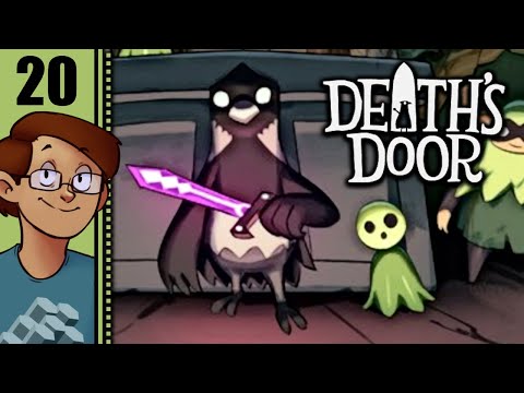 Let's Play Death's Door Part 20 ENDING - The Last Lord
