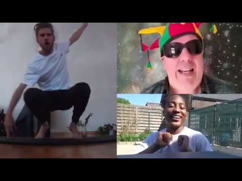 Camel's Drop - Celebrate (Home video clip)