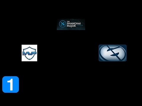 MVP Phoenix vs Evil Geniuses - Shanghai Major Full Highlights Dota 2