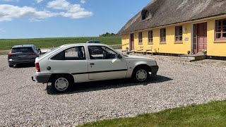 Opel Kadett LS liftback for sale - Image 4 | Autoline IE Opel Kadett LS liftback | Image 4 - Autoline
